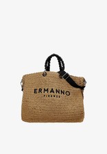 ERMANNO FIRENZE BORSA CON DUE
