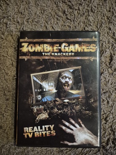 Zombie games the knackery - zombie,