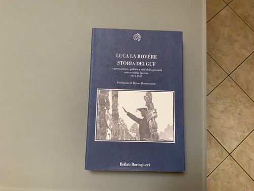 Storia dei guf luca - guf,