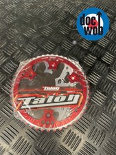 Pignone posteriore motocross