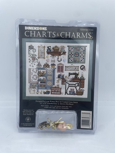 Dimensionali grafici charms - grafici,