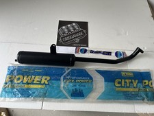 Nos Marmitta Proma City Power