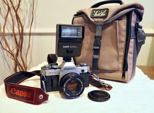 Kit fotocamera reflex