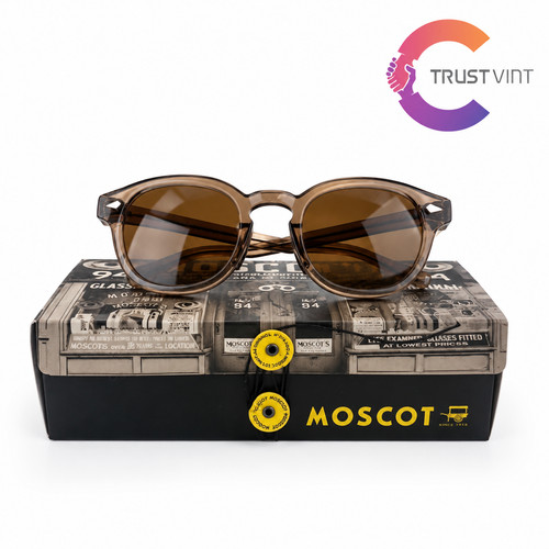 Occhiali sole moscot - occhiali,