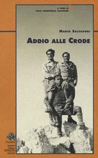 Libri Mario Salvadori - Addio