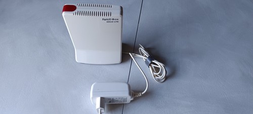 Modem fritz box 6820 - modem,