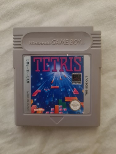 Tetris nintendo game boy - tetris,