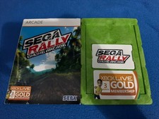 SEGA Rally Online Arcade -