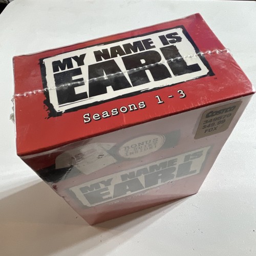 Sealed brand new - my, name