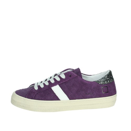 Sneakers bassa - d.a.t.e.,