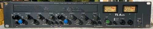 Preamplificador compresor tl - preamplificador, /