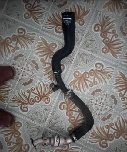 Tubo intercooler 500 - , l