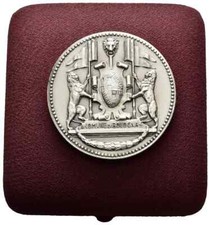 MEDAGLIE ITALIANE – REPUBBLICA ITALIANA (DAL 1946) – COMUNE DI BOLOGNA