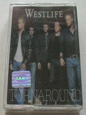 WESTLIFE TURNAROUND *RARE