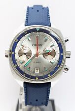 Orologio cronografo Poljot Sturmanskie 23 Jewles cal. 3133 vintage URSS mechanic