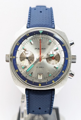 Orologio cronografo poljot - orologio,