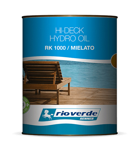 Deck hydro oil - hi-deck,