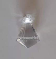 Ricambio goccia in cristallo