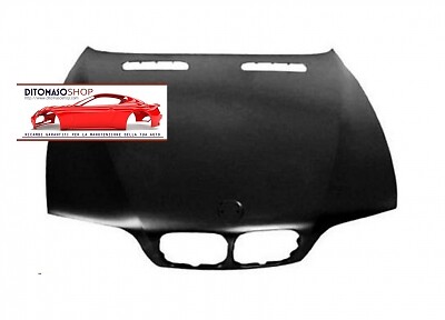 Cofano anteriore per bmw - cofano,