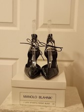 Cravatta alla caviglia Manolo