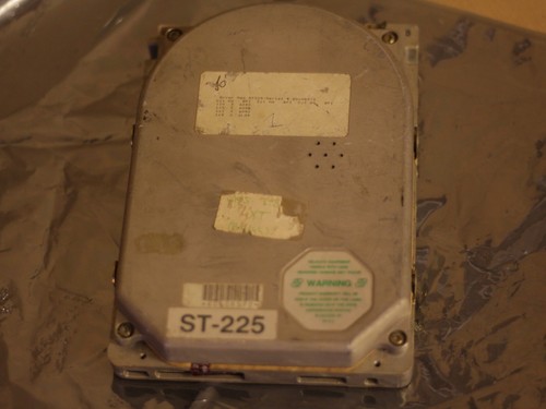 Seagate 225 mfm 20 - st-225,