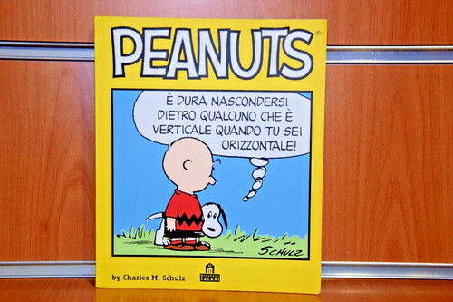 Peanuts vol charles m - peanuts,
