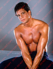 Ed Marinaro, Barechested