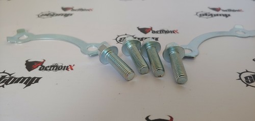 Kit bloccaggio bulloni pignone