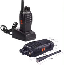 RADIO BAOFENG1 PEZZO BF-888S