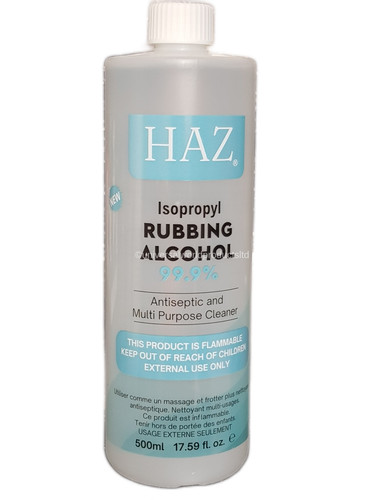 Haz alcool isopropilico per - haz,