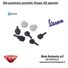 Kit gommini sportello scocca