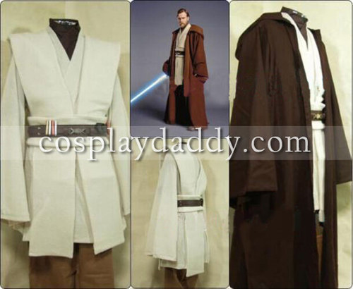 Costume tunica cosplay jedi - costume,