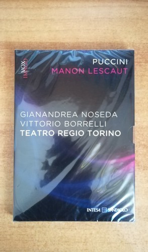 Puccini manon lescaut - puccini,