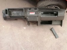 Cruscotto Con Strumentazione