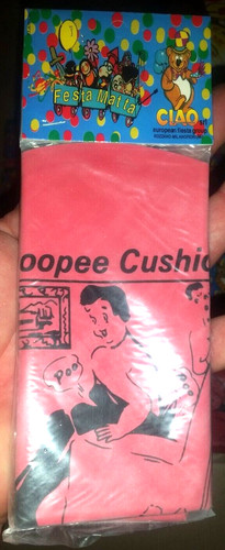 Petofono whoopee cushion - petofono,