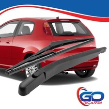 Kit Braccio Spazzola Tergilunotto Tergicristallo Posteriore Fiat Grande Punto