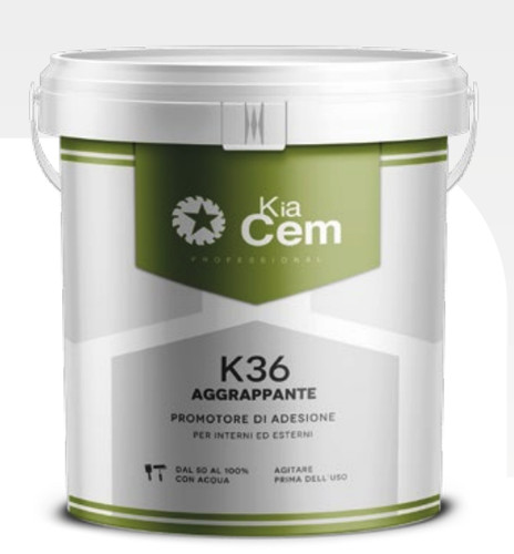 Aggrappante promotore di - k,