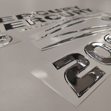 Replacement Decal Set fits