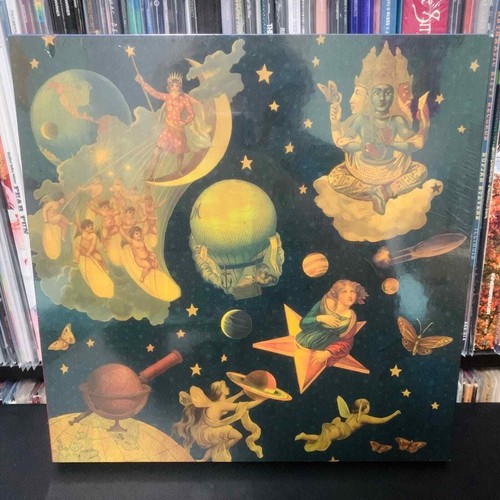 The smashing pumpkins mellon - the,