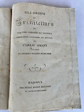 Gli ordini di architettura di