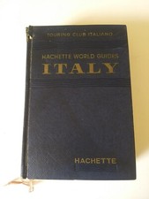 Antique vintage Hachette World