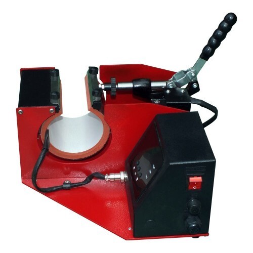 Pressa manuale per tazze