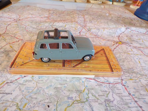 Renault 1961 ouverte norev - 4,