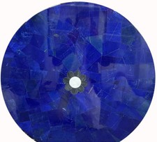 Piano Tavolo In Marmo 24"