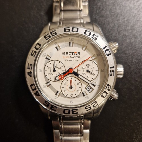 Orologio sector pilot master - pilot,