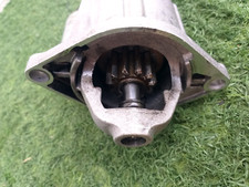 MOTORINO DI AVVIAMENTO MOTORE FIAT TIPO 1.6 MJT 120 CV ANNO 2016 RICAMBI AUTO