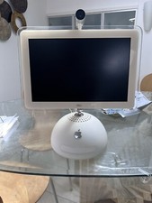 Apple iMac G4 800 PowerMac4,2 M6498 Lampada 15" - Vintage Design