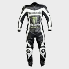 Tuta Motociclista Kawasaki