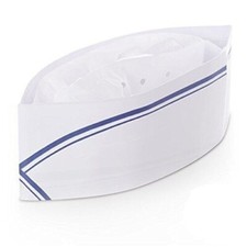 100 Bustina Baschina Cappello