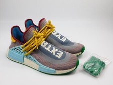 Adidas NMD Human Race x Pharrell Extra Eye - Legacy Viola 2020 Taglia 8,5